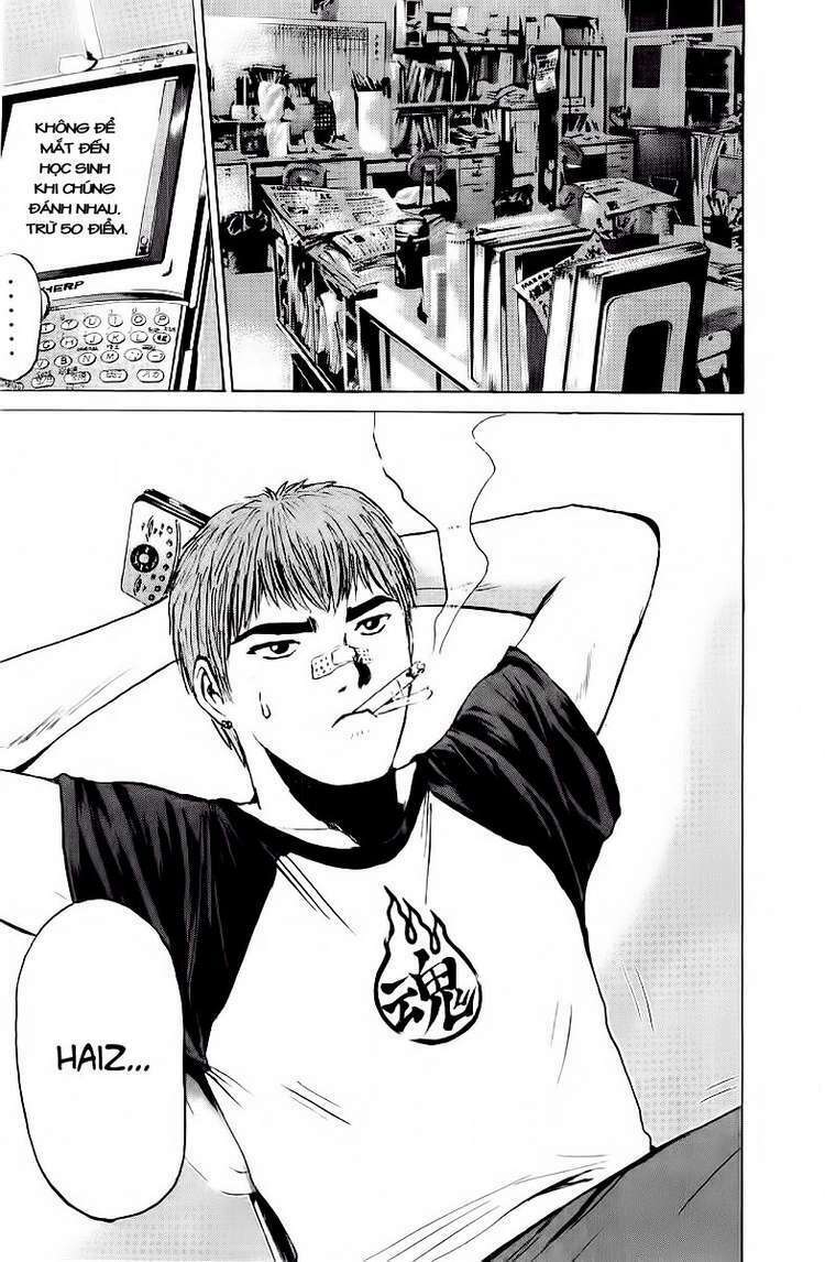GTO - Great Teacher Onizuka: Chapter 167