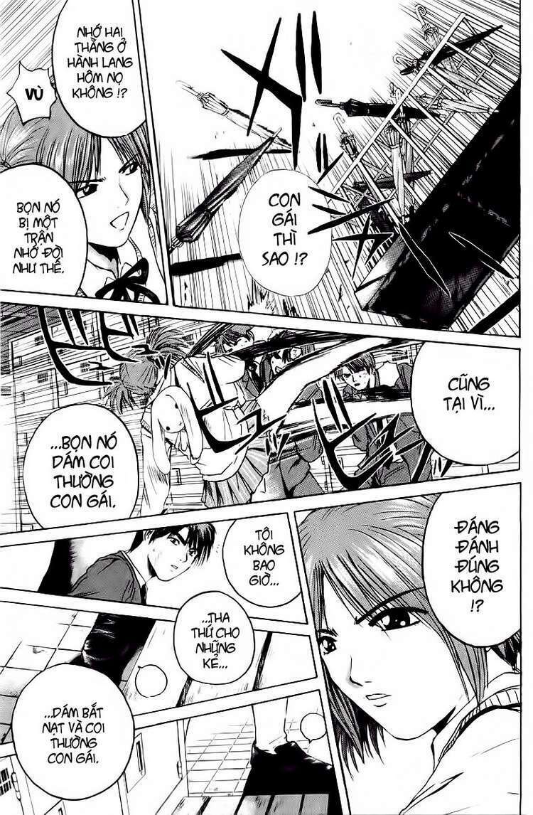 GTO - Great Teacher Onizuka: Chapter 167