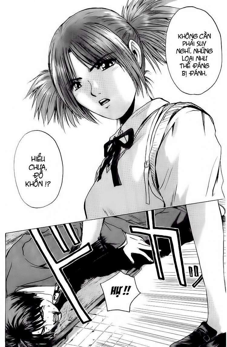 GTO - Great Teacher Onizuka: Chapter 167
