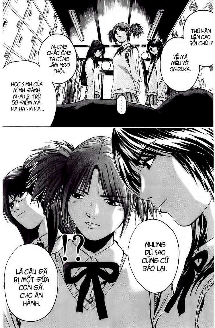 GTO - Great Teacher Onizuka: Chapter 167