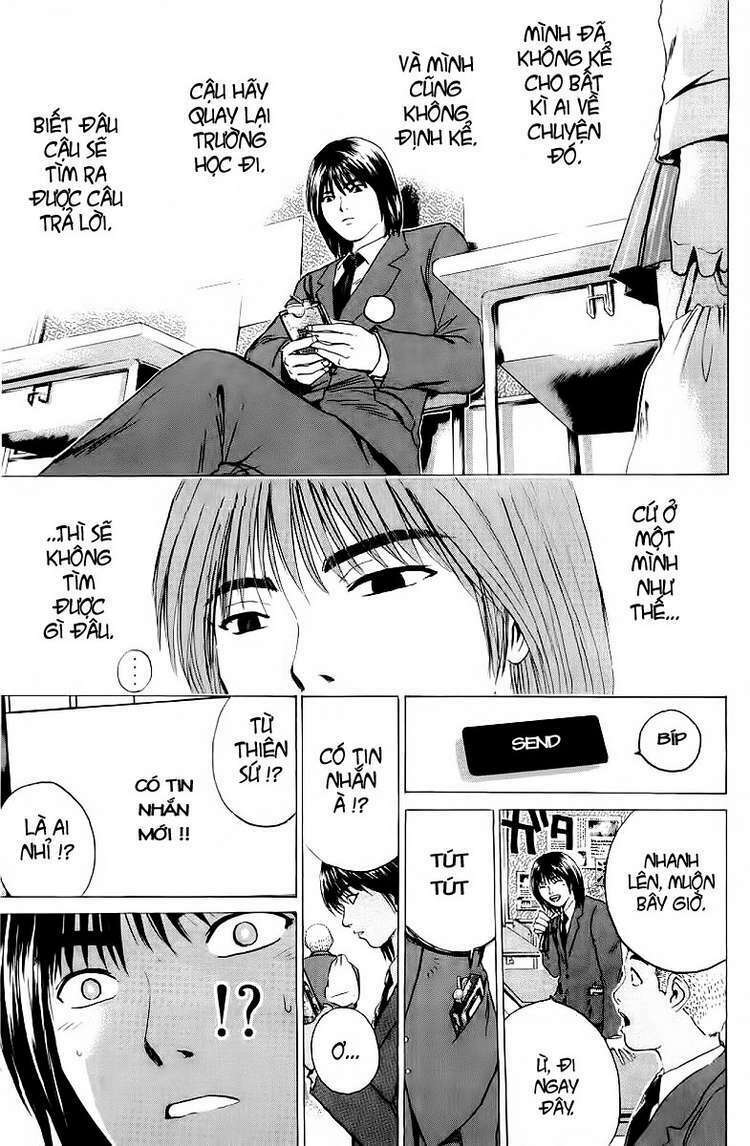 GTO - Great Teacher Onizuka: Chapter 168
