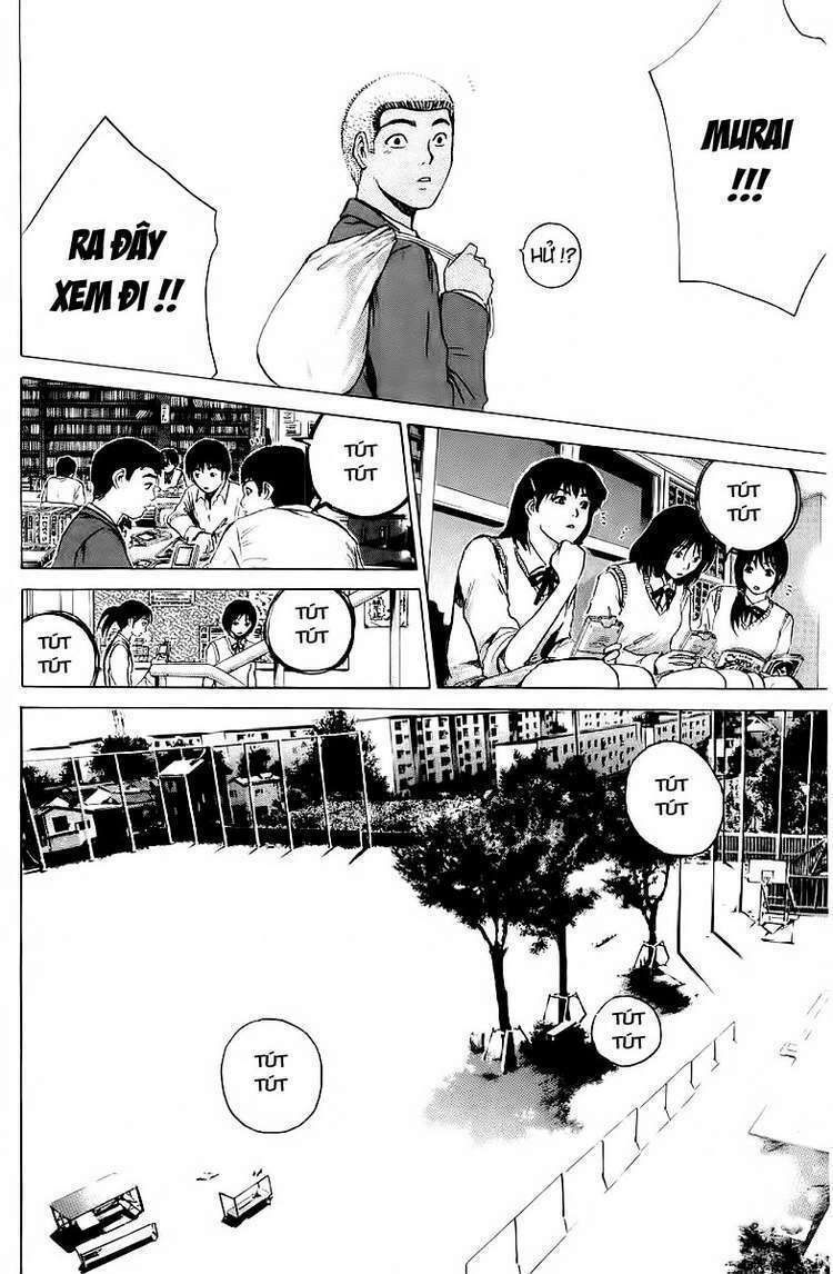 GTO - Great Teacher Onizuka: Chapter 168