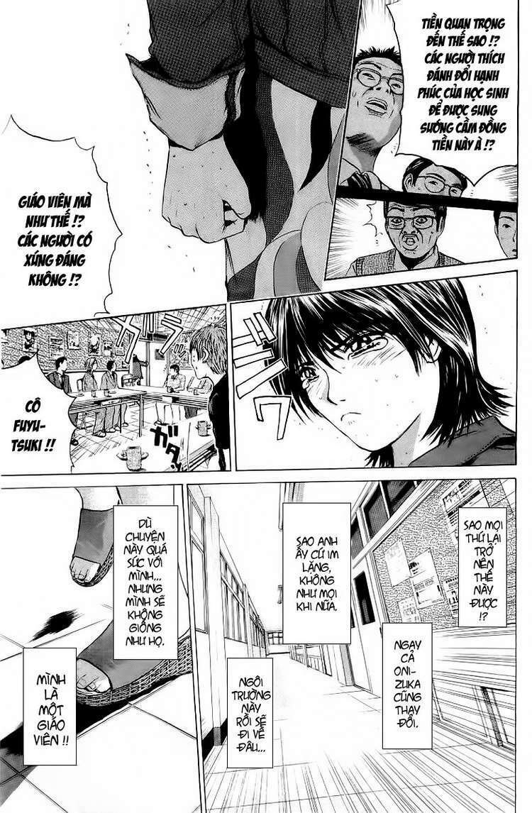GTO - Great Teacher Onizuka: Chapter 168