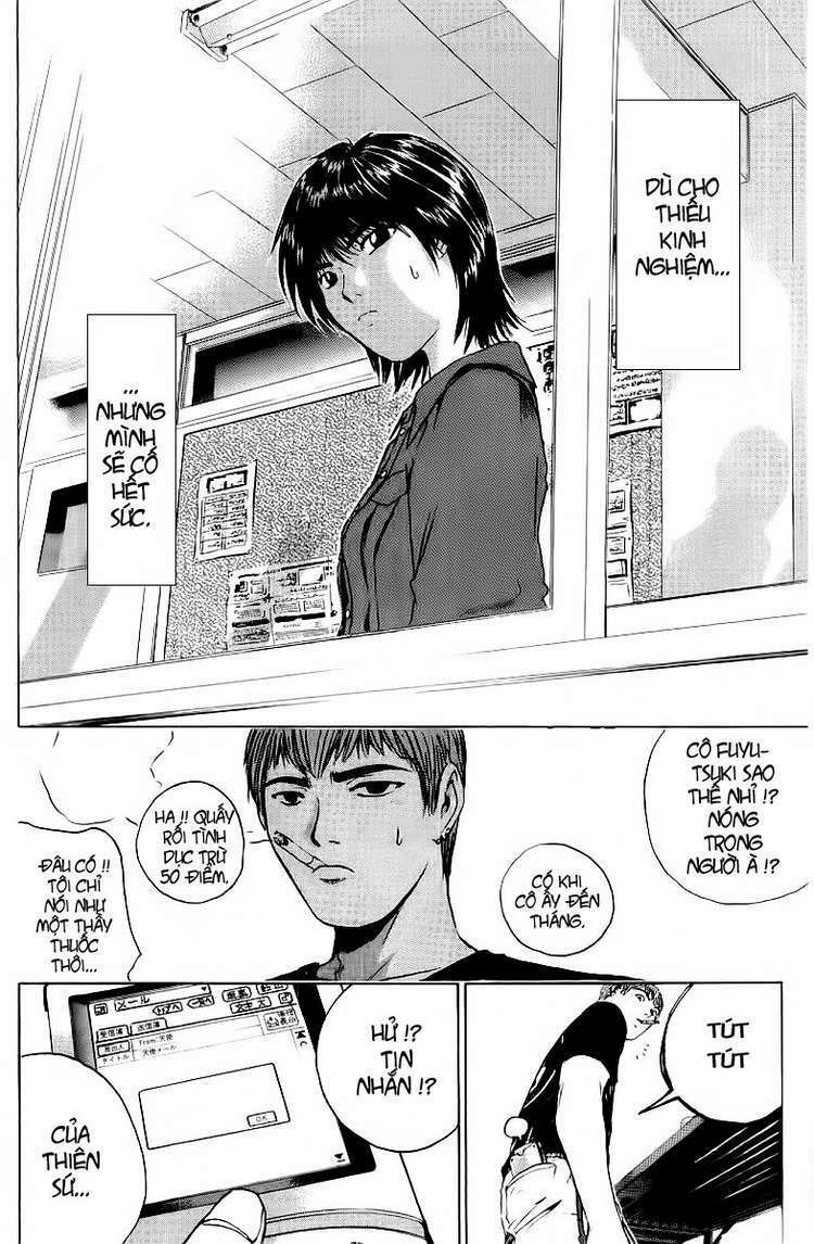 GTO - Great Teacher Onizuka: Chapter 168
