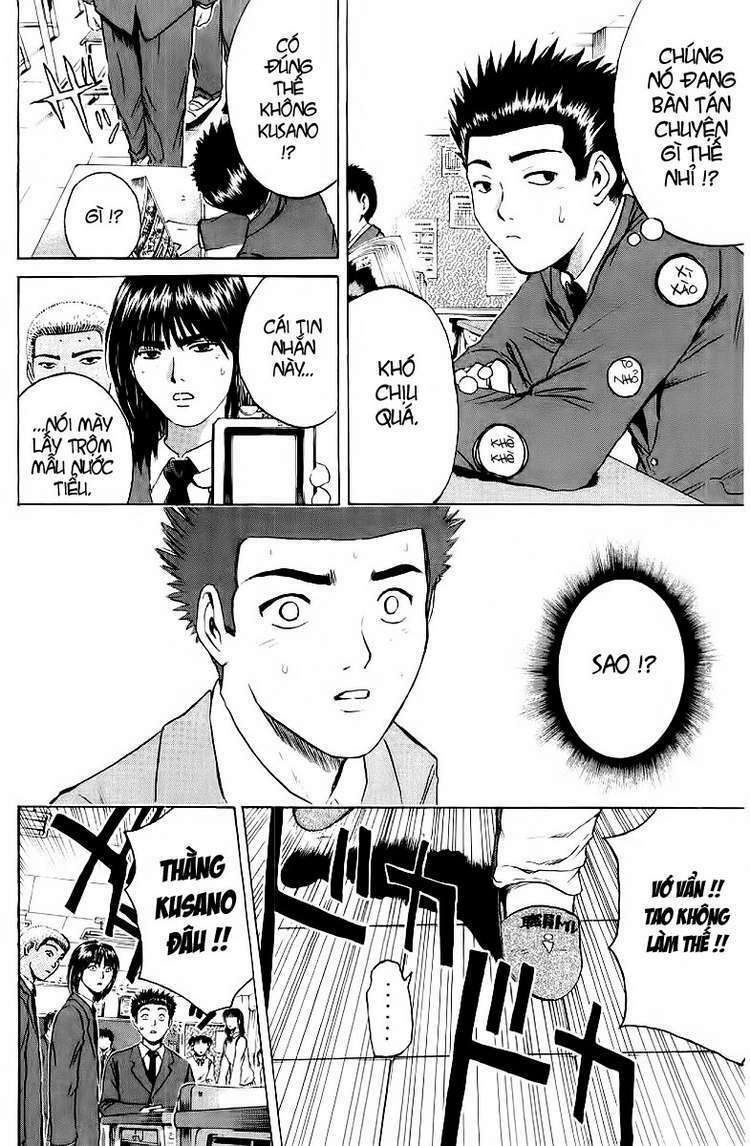 GTO - Great Teacher Onizuka: Chapter 168