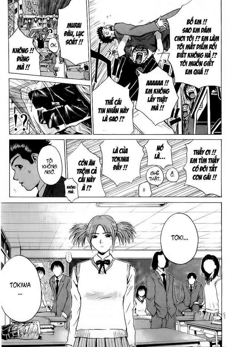GTO - Great Teacher Onizuka: Chapter 168