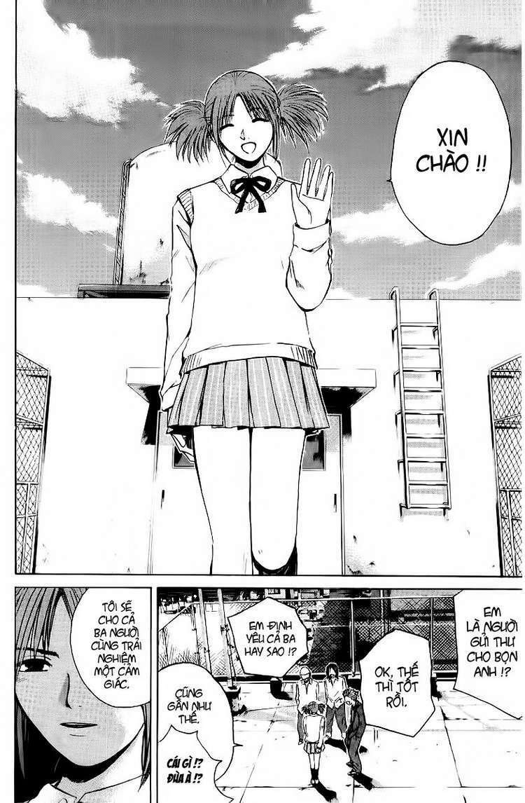 GTO - Great Teacher Onizuka: Chapter 168