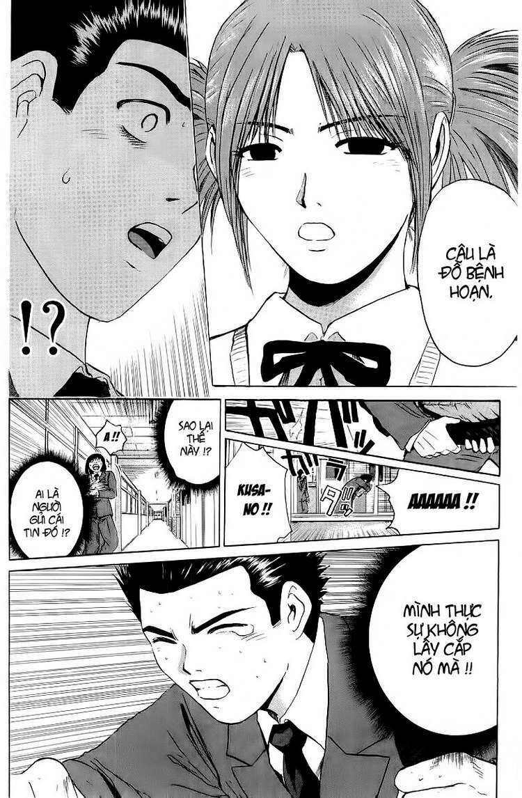 GTO - Great Teacher Onizuka: Chapter 168