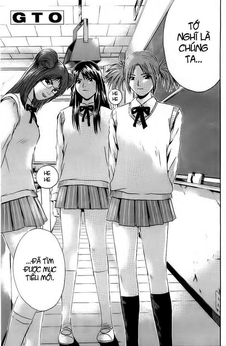 GTO - Great Teacher Onizuka: Chapter 168