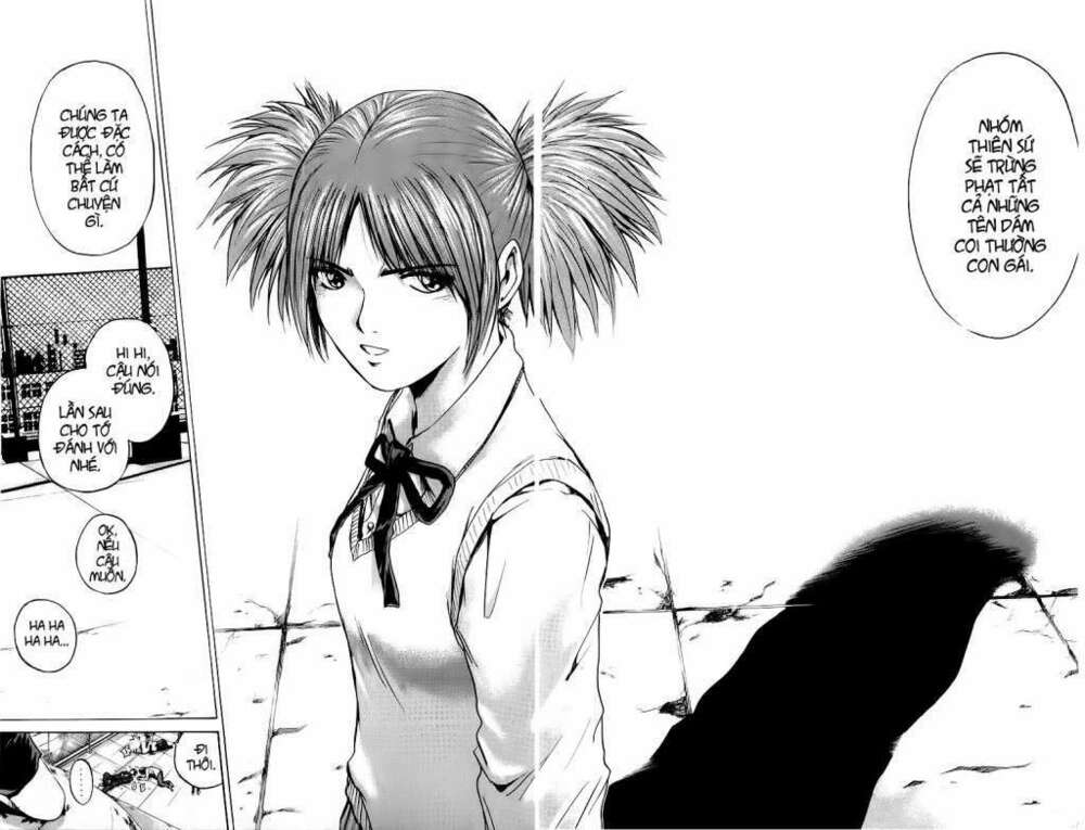 GTO - Great Teacher Onizuka: Chapter 168