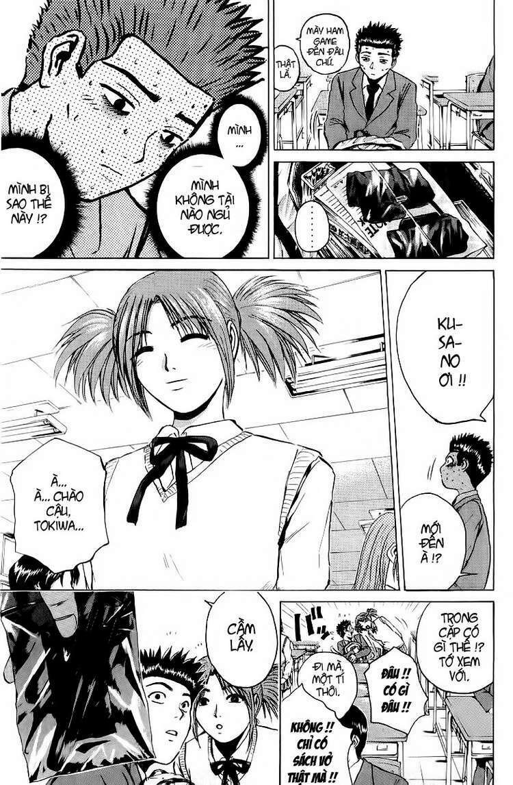 GTO - Great Teacher Onizuka: Chapter 168