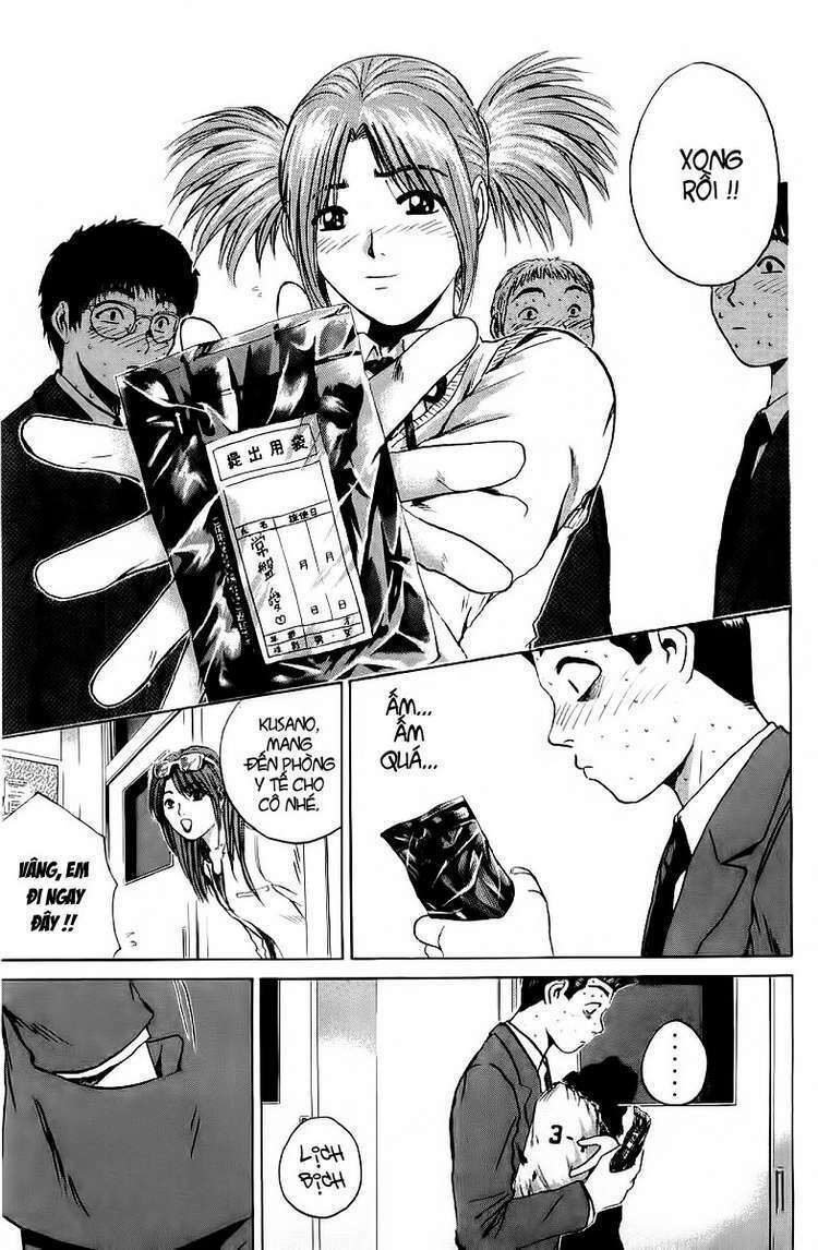 GTO - Great Teacher Onizuka: Chapter 168