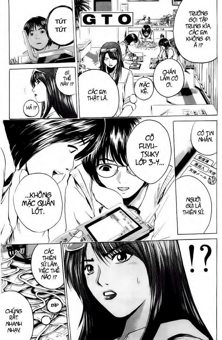 GTO - Great Teacher Onizuka: Chapter 170