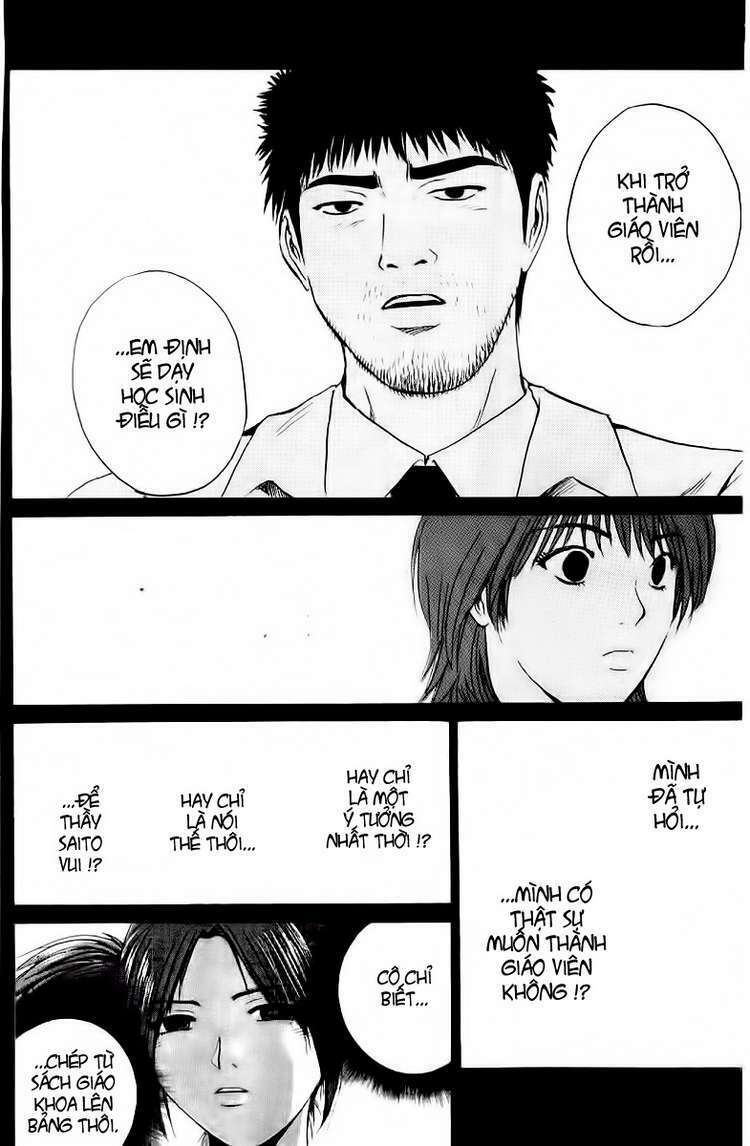 GTO - Great Teacher Onizuka: Chapter 170