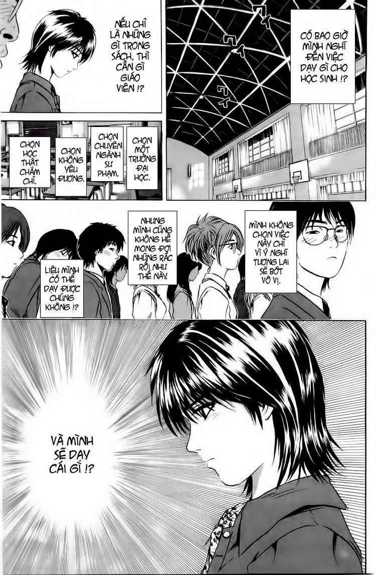 GTO - Great Teacher Onizuka: Chapter 170
