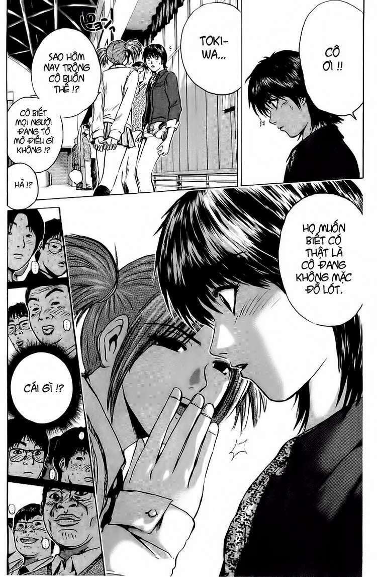 GTO - Great Teacher Onizuka: Chapter 170