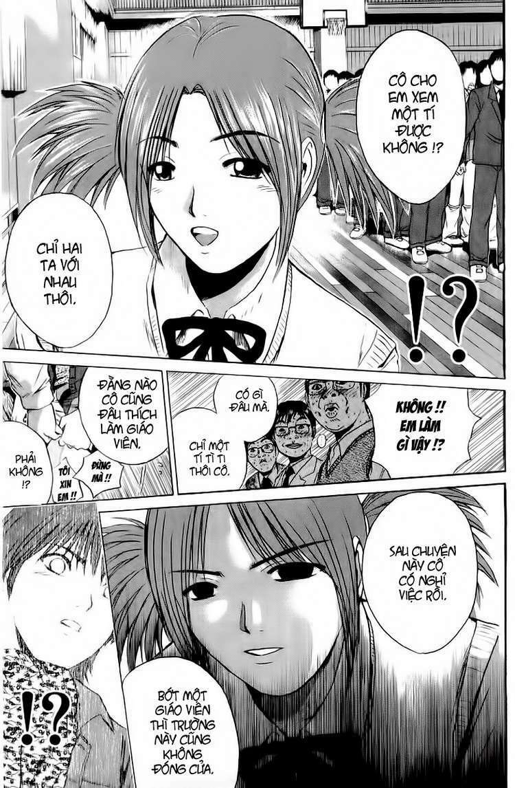 GTO - Great Teacher Onizuka: Chapter 170