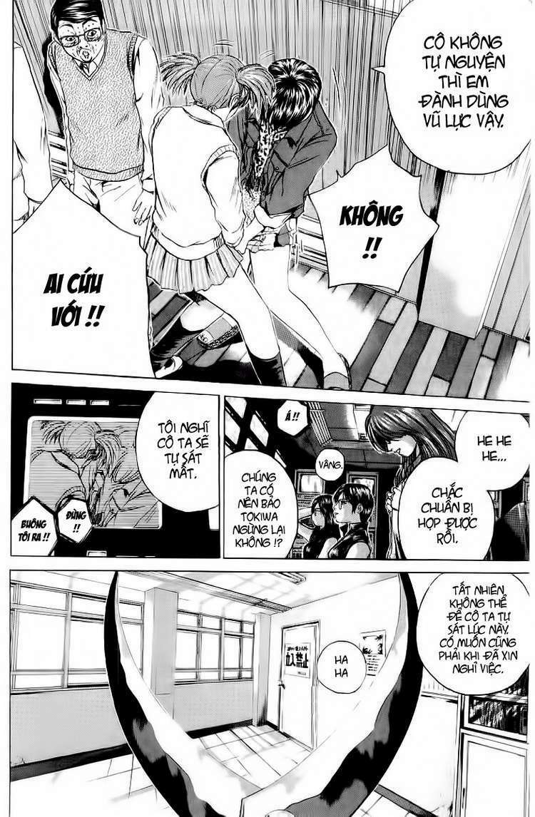 GTO - Great Teacher Onizuka: Chapter 170