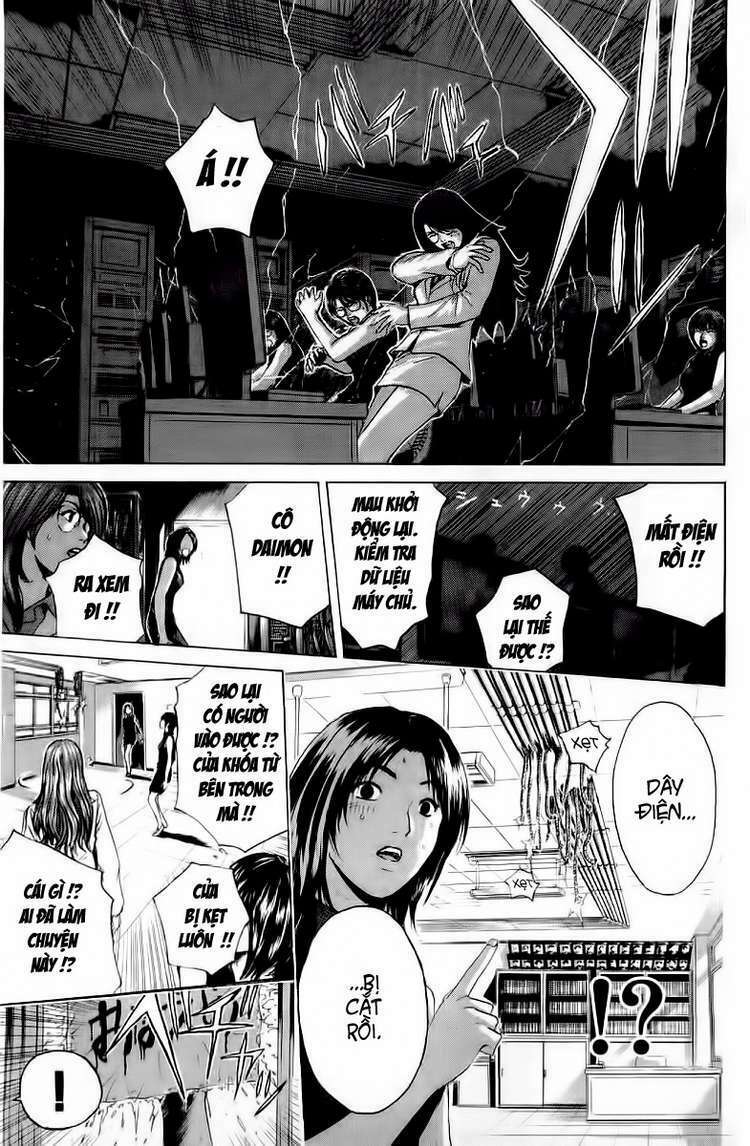 GTO - Great Teacher Onizuka: Chapter 170