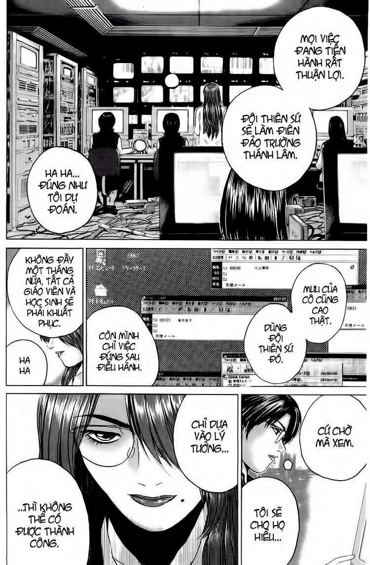 GTO - Great Teacher Onizuka: Chapter 170