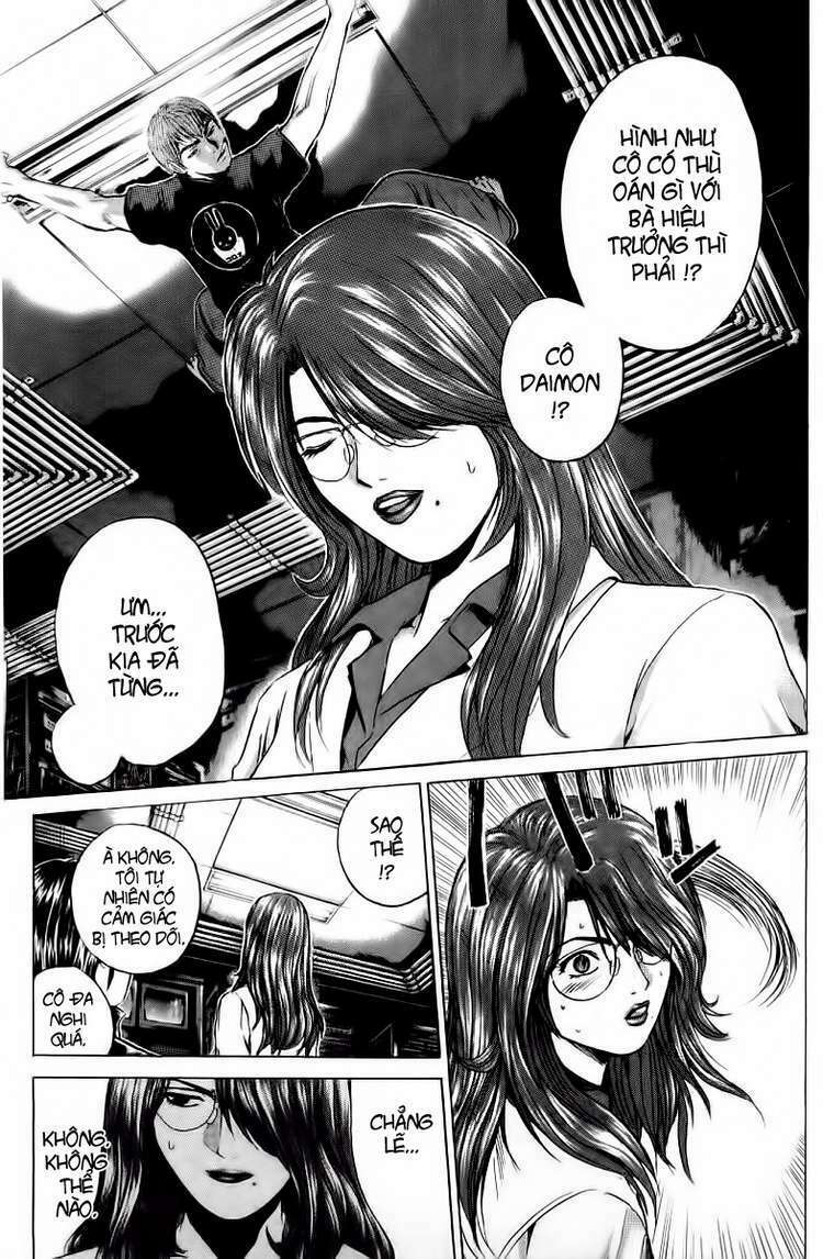 GTO - Great Teacher Onizuka: Chapter 170