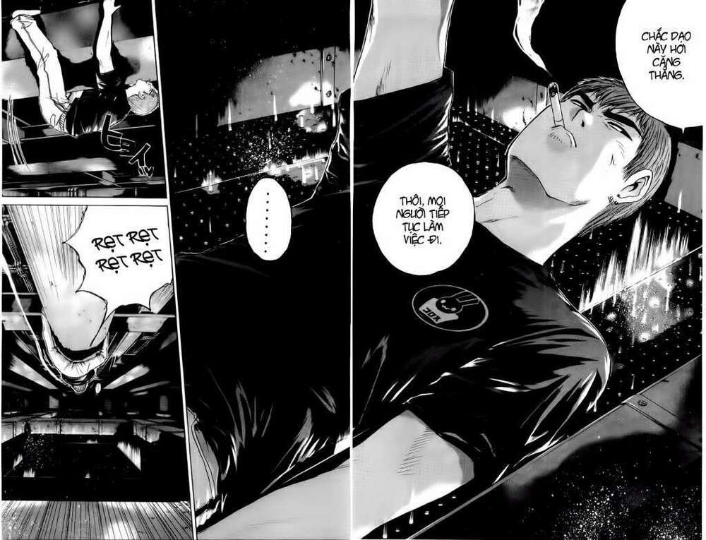 GTO - Great Teacher Onizuka: Chapter 170