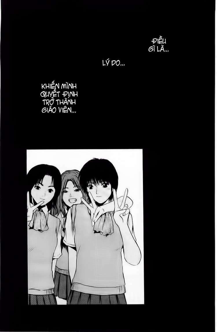 GTO - Great Teacher Onizuka: Chapter 170
