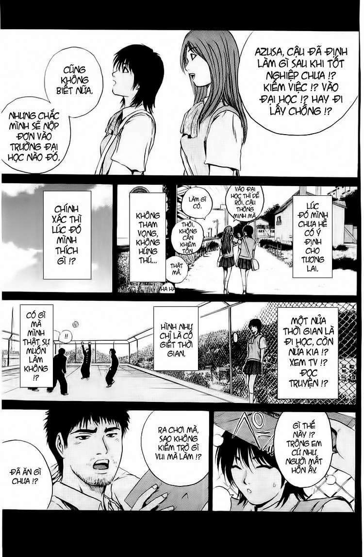 GTO - Great Teacher Onizuka: Chapter 170