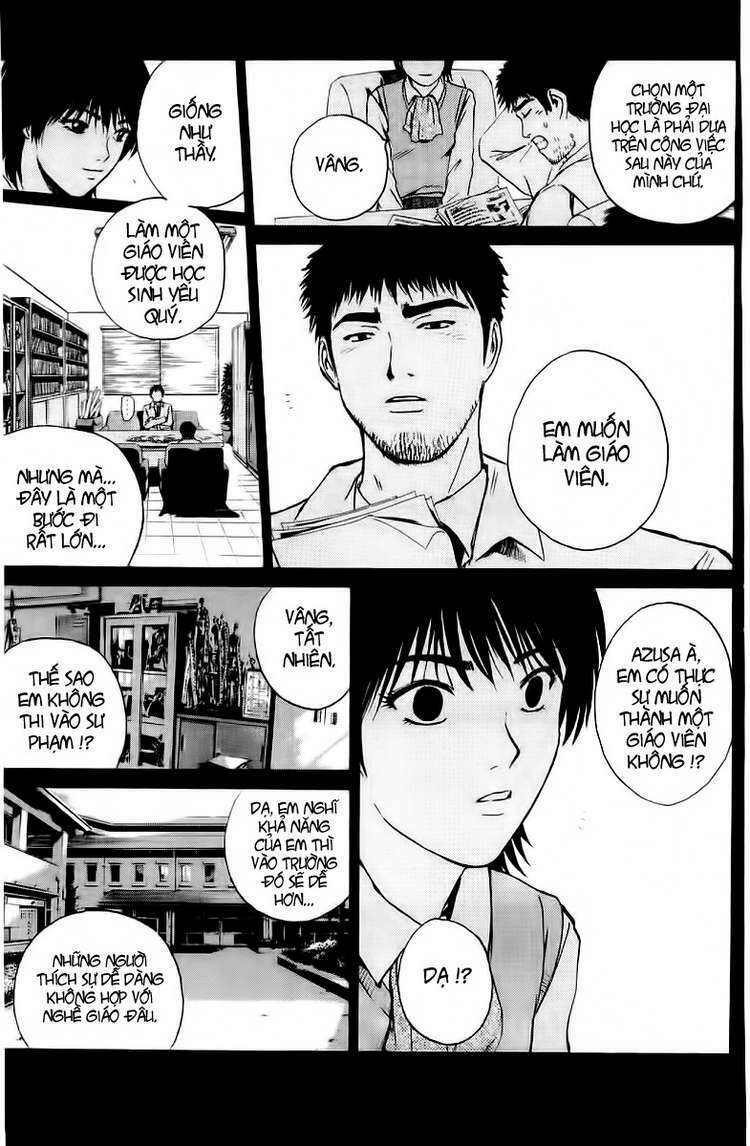 GTO - Great Teacher Onizuka: Chapter 170