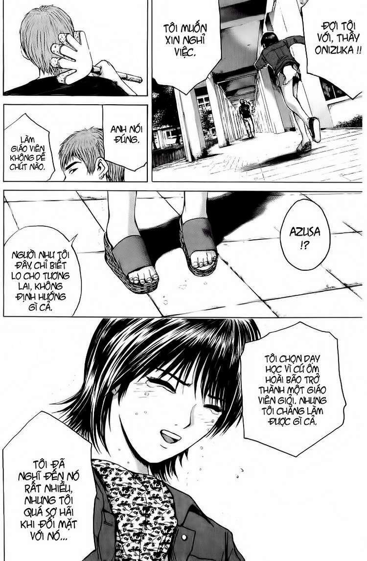 GTO - Great Teacher Onizuka: Chapter 171