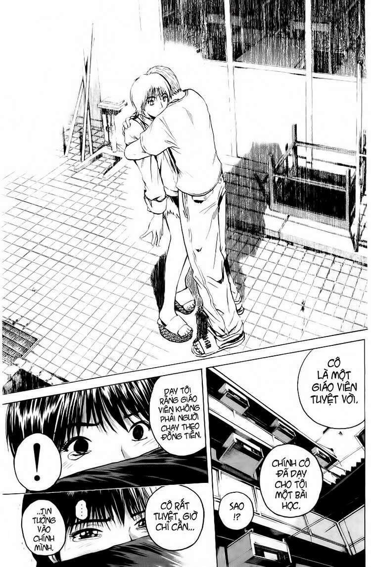 GTO - Great Teacher Onizuka: Chapter 171