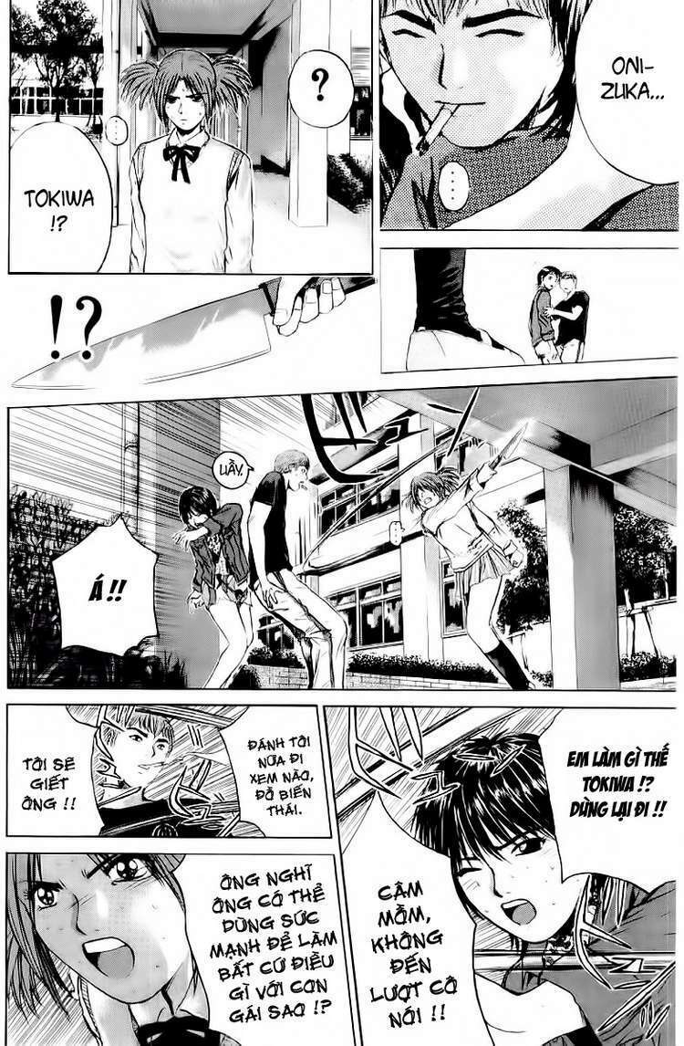 GTO - Great Teacher Onizuka: Chapter 171