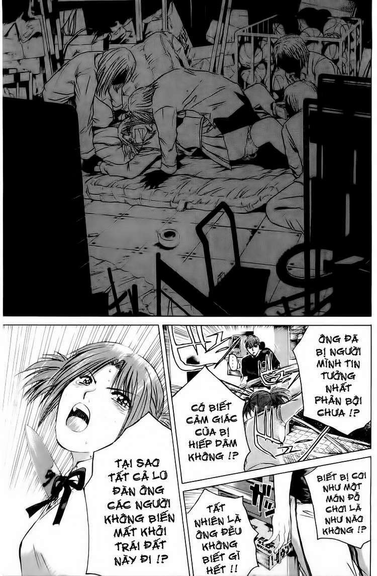 GTO - Great Teacher Onizuka: Chapter 171