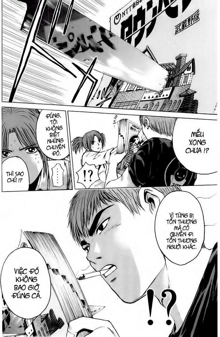 GTO - Great Teacher Onizuka: Chapter 171
