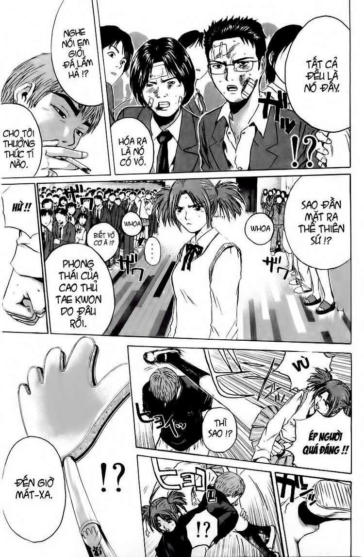 GTO - Great Teacher Onizuka: Chapter 171