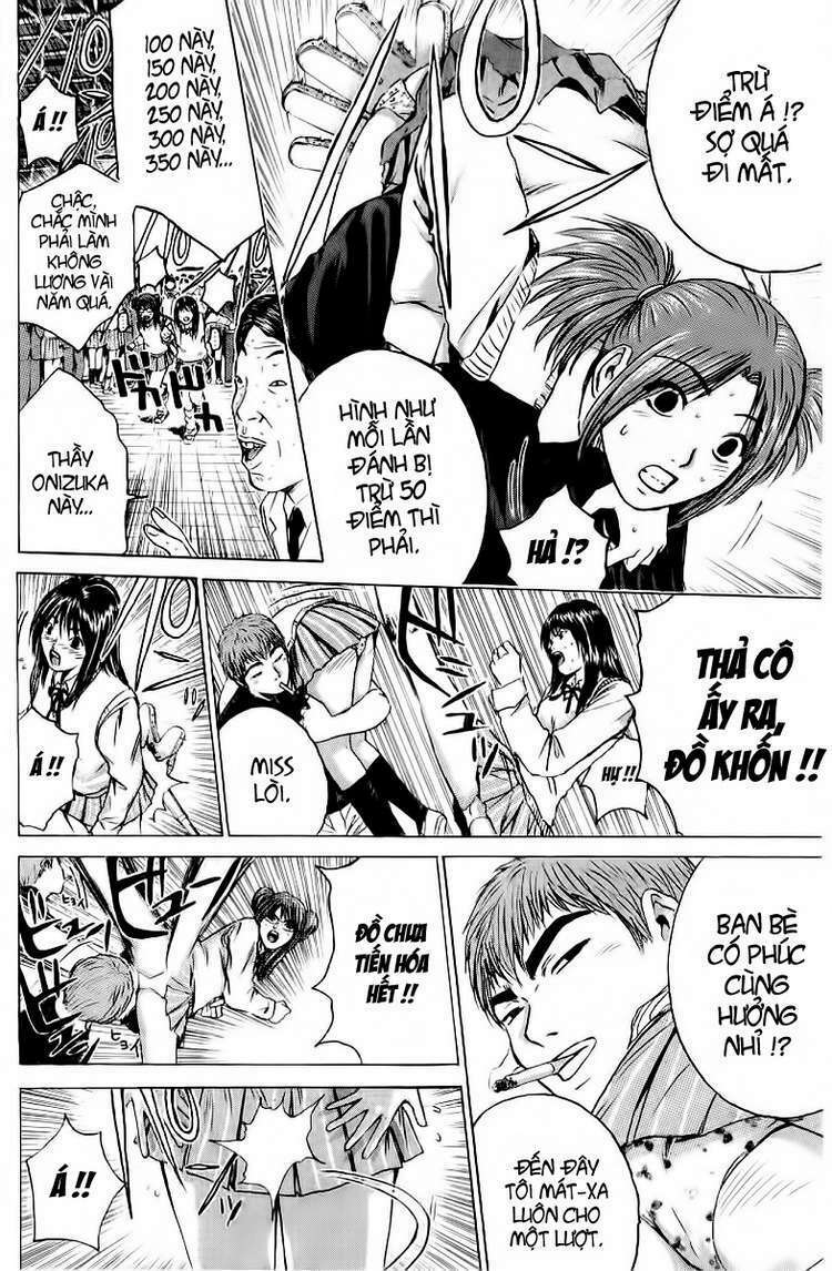 GTO - Great Teacher Onizuka: Chapter 171