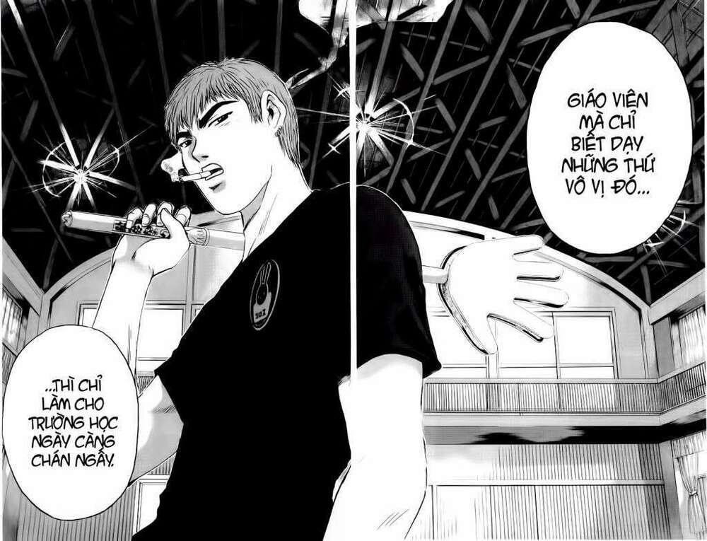 GTO - Great Teacher Onizuka: Chapter 171