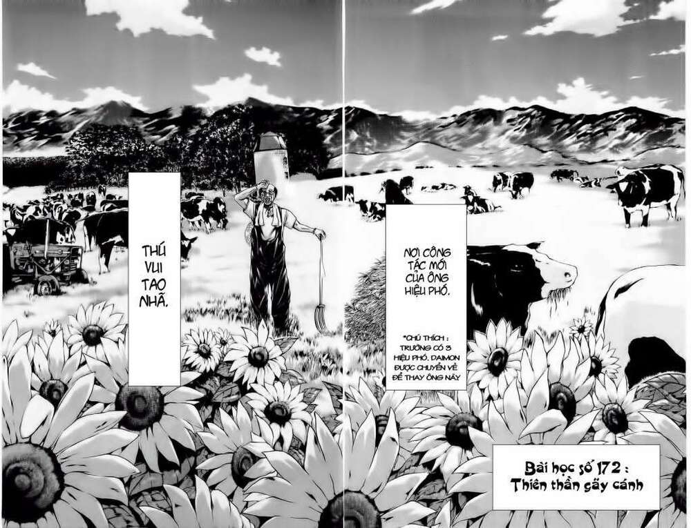 GTO - Great Teacher Onizuka: Chapter 172