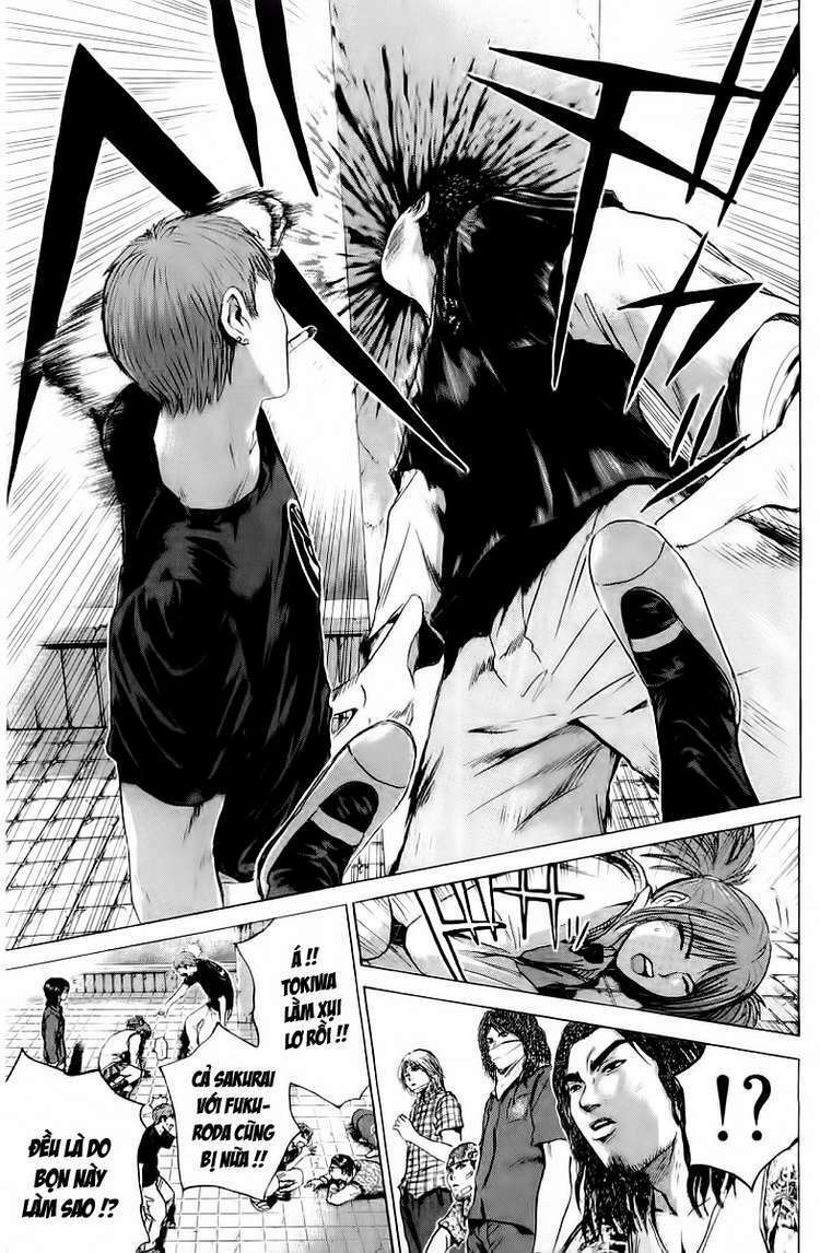 GTO - Great Teacher Onizuka: Chapter 172