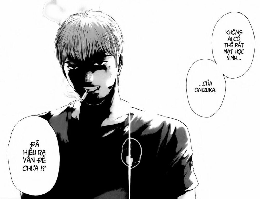 GTO - Great Teacher Onizuka: Chapter 172