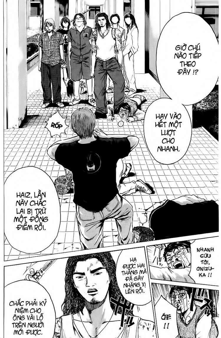 GTO - Great Teacher Onizuka: Chapter 172