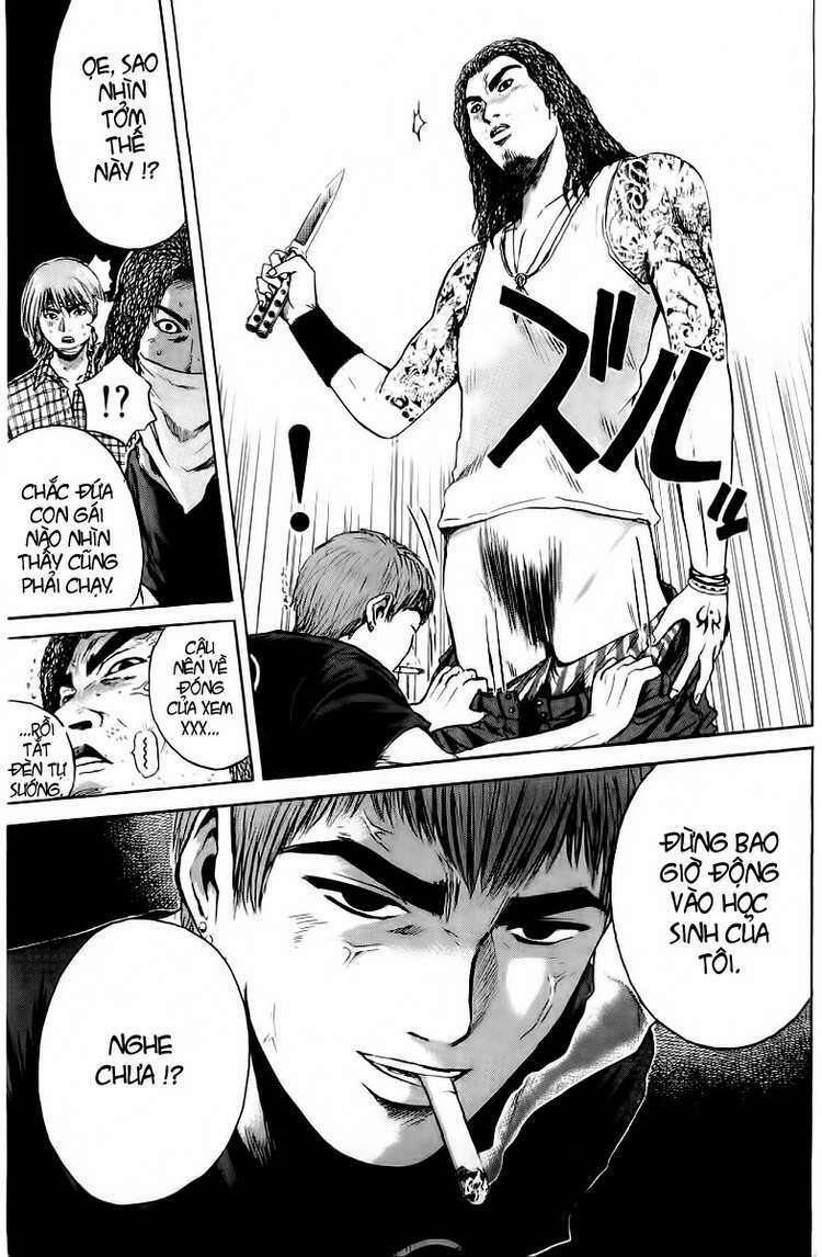 GTO - Great Teacher Onizuka: Chapter 172