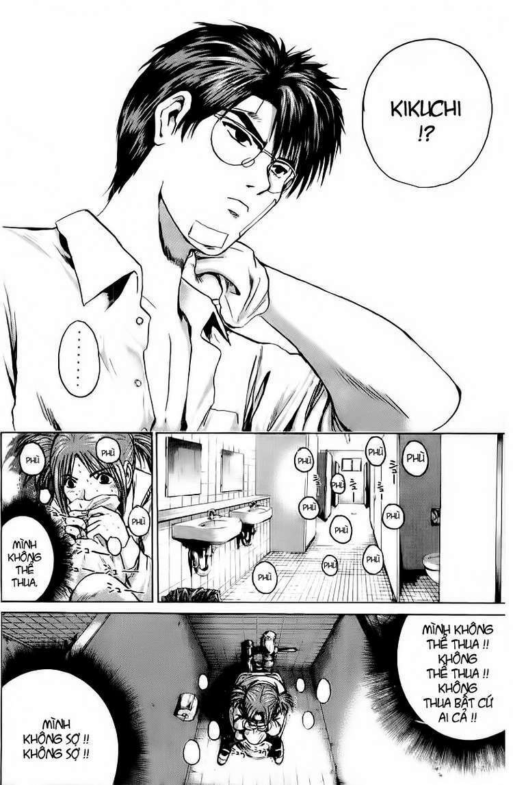 GTO - Great Teacher Onizuka: Chapter 172