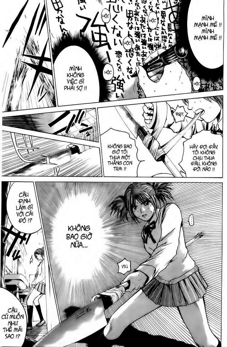GTO - Great Teacher Onizuka: Chapter 172