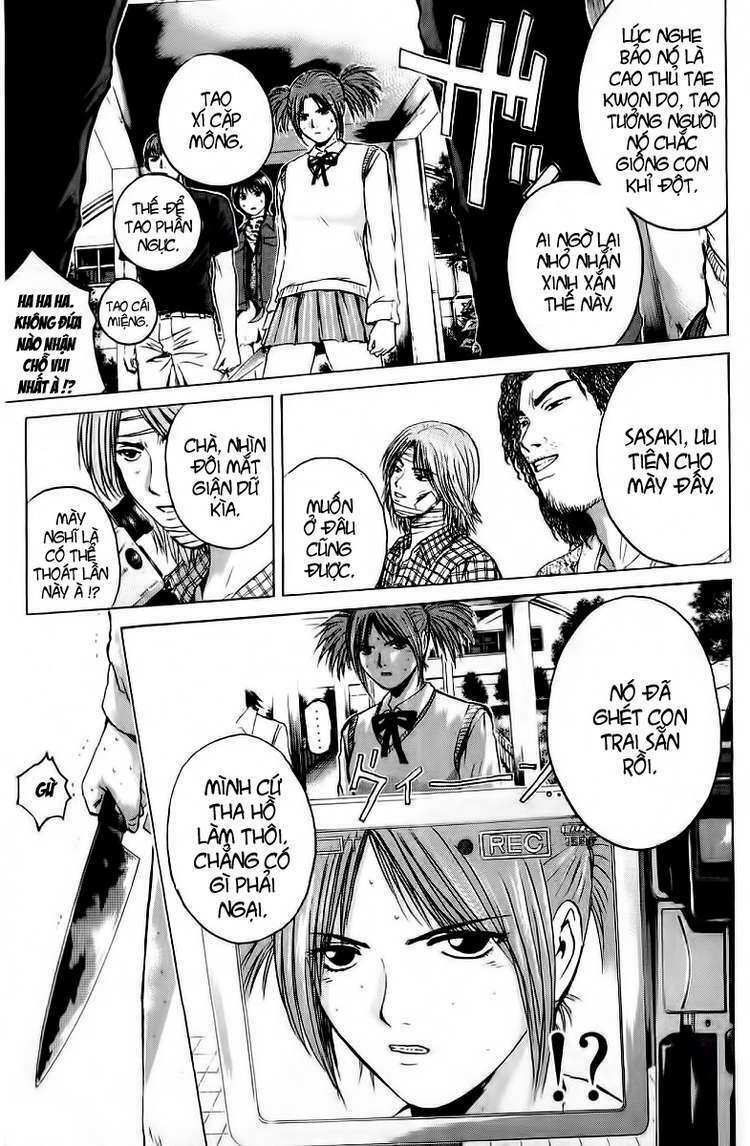 GTO - Great Teacher Onizuka: Chapter 172