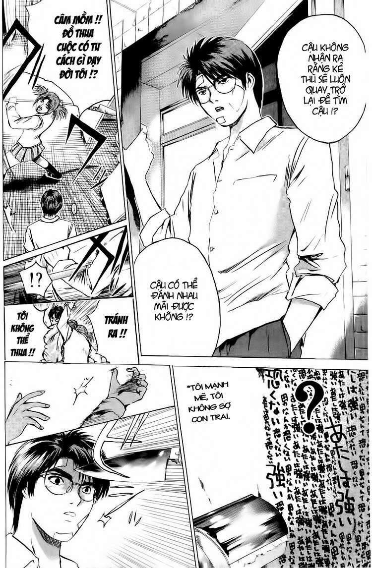 GTO - Great Teacher Onizuka: Chapter 172