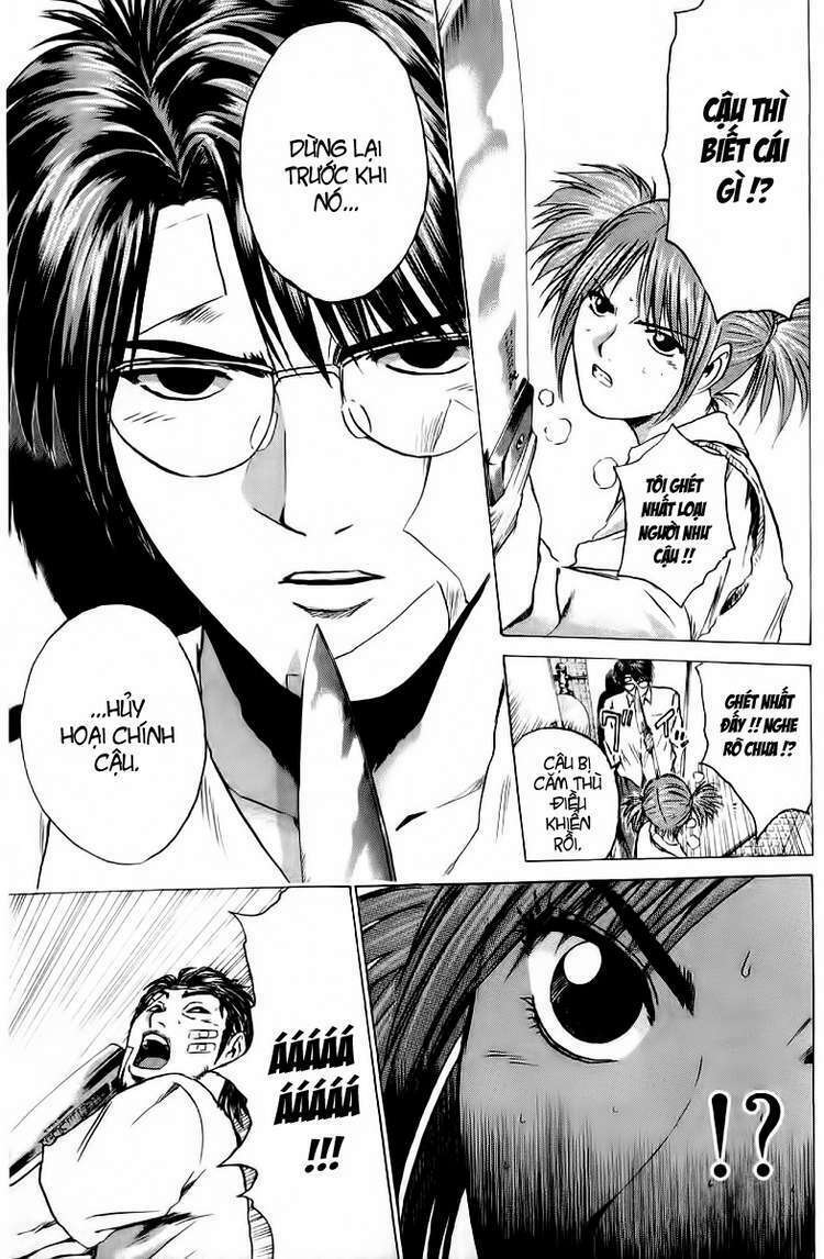 GTO - Great Teacher Onizuka: Chapter 172