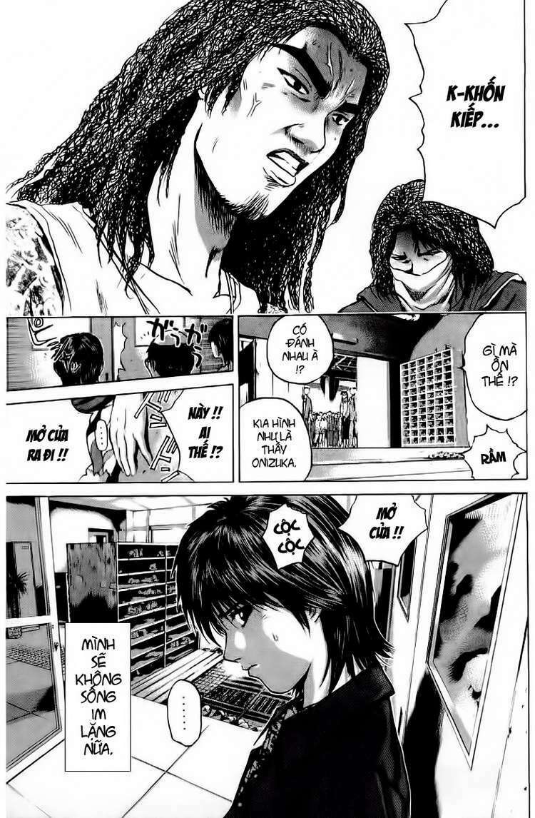 GTO - Great Teacher Onizuka: Chapter 172