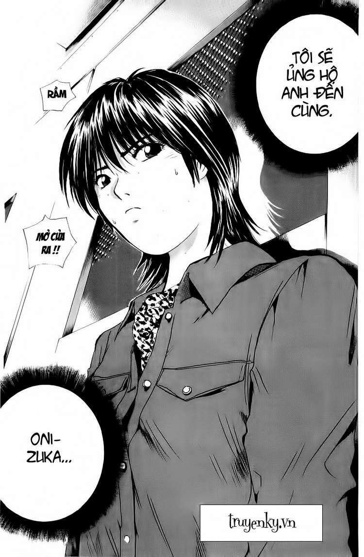 GTO - Great Teacher Onizuka: Chapter 172