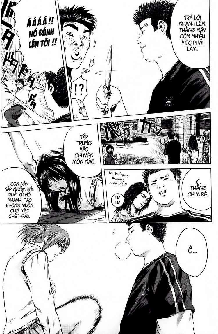 GTO - Great Teacher Onizuka: Chapter 172